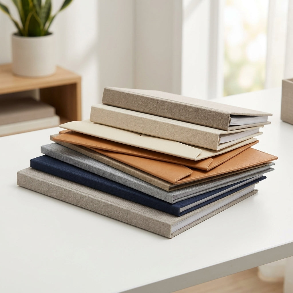 Folder, Sobres y Carpetas