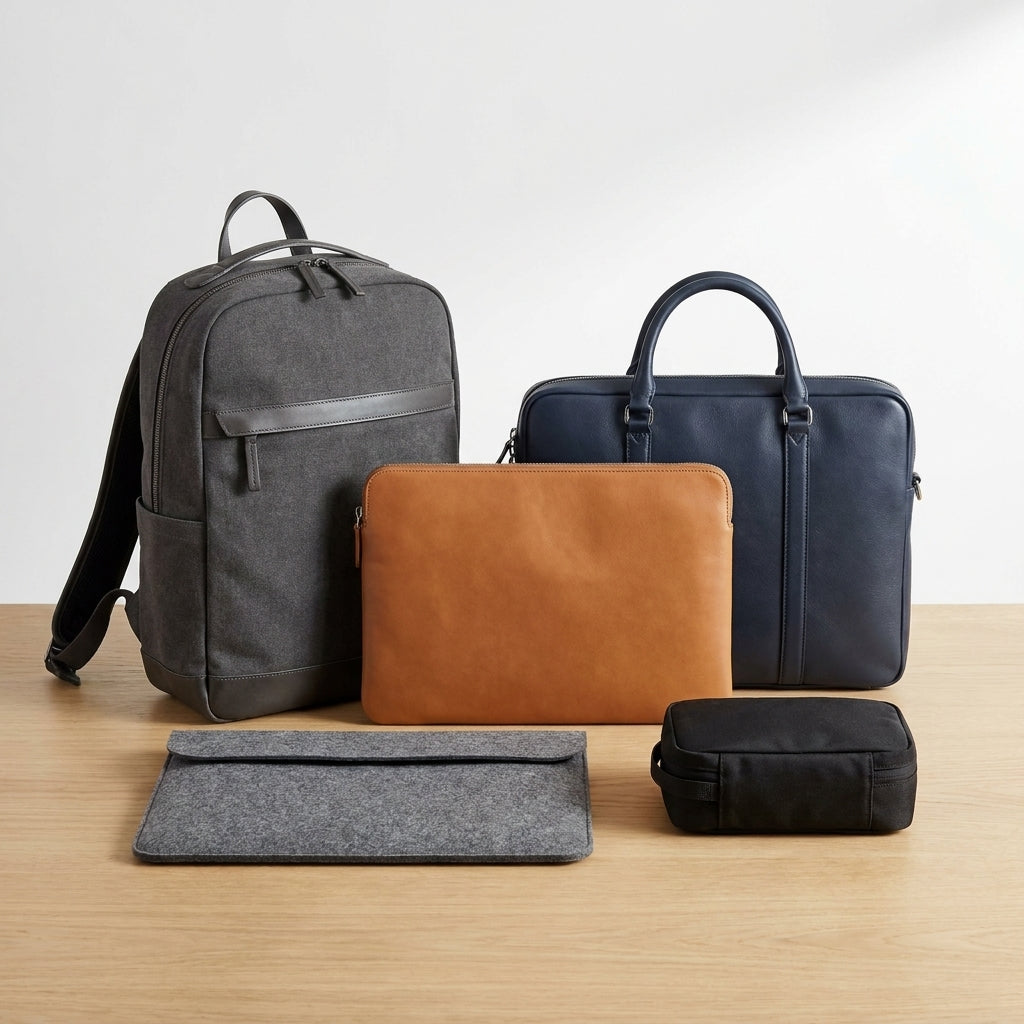 Fundas, Mochilas y Maletines