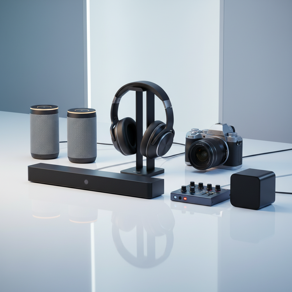 Audio y Video