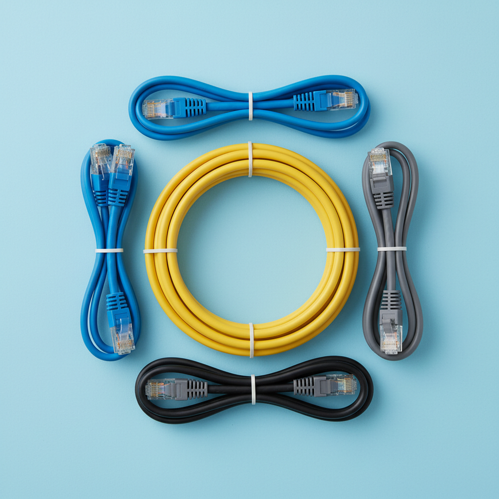 Cables de Red