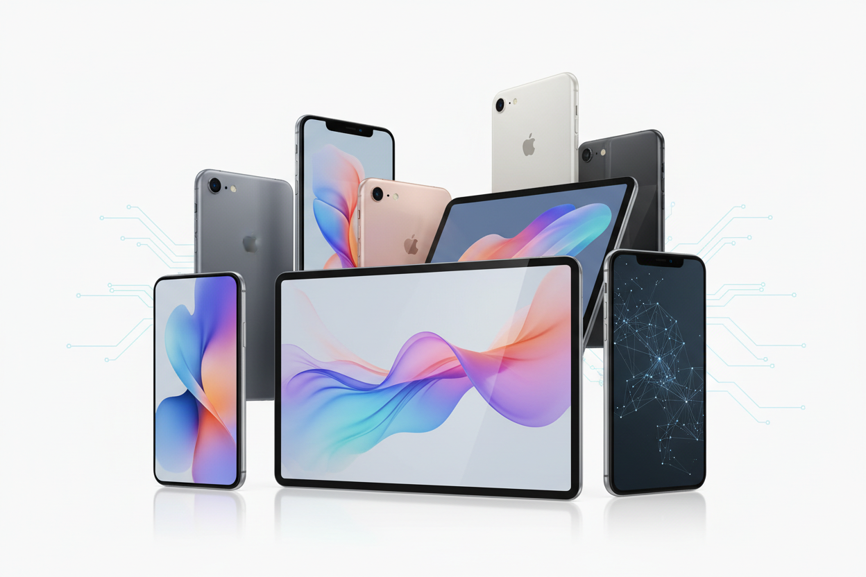 Celulares y Tabletas
