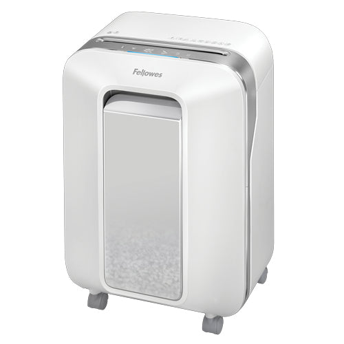 Fellowes Powershred LX200 Micro-Cut Shredder 12 Sheets 6 Gallons White
