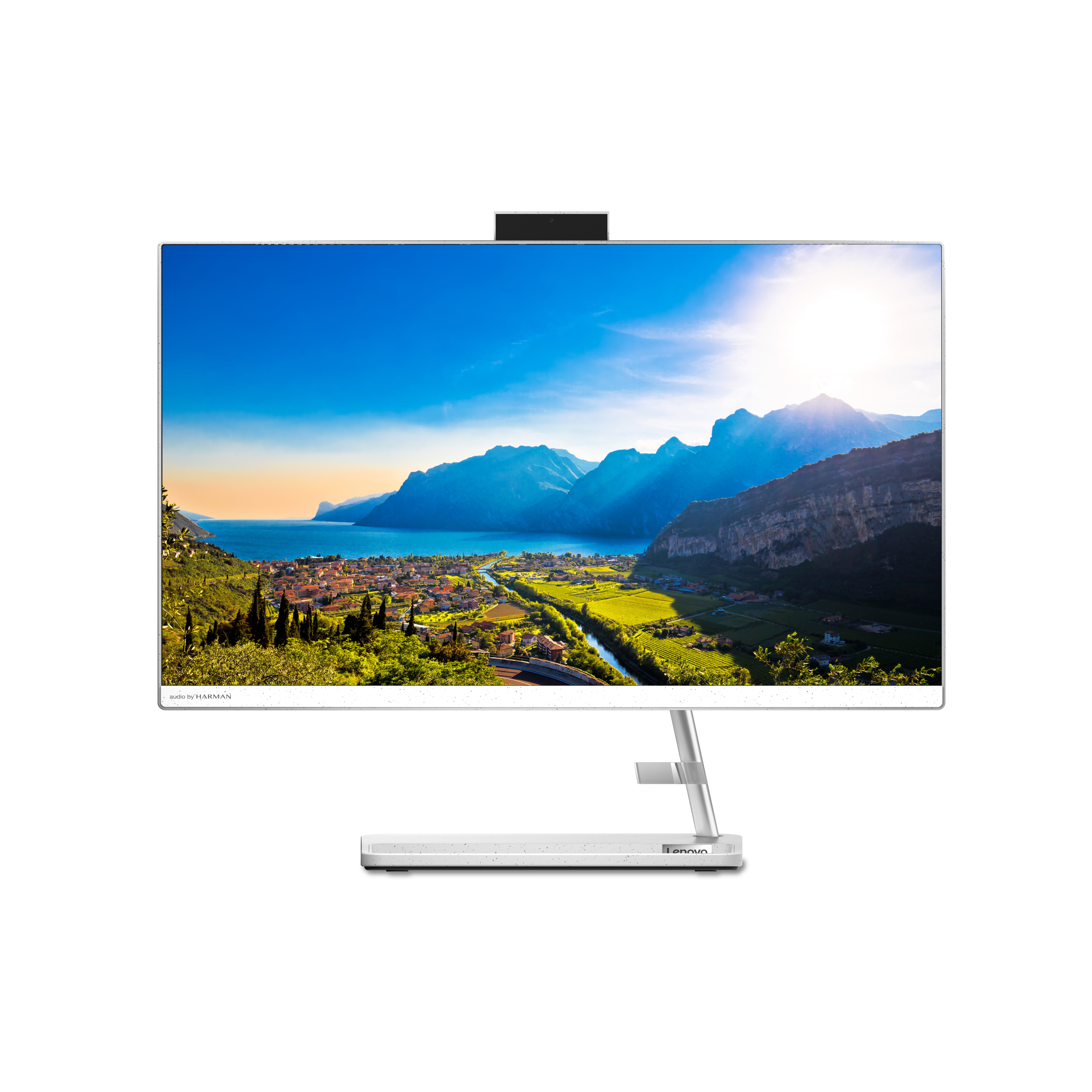 All in One Lenovo IdeaCentre AIO 3 24ALC6 AMD Ryzen 7 7730U 16 GB 512 GB Windows 11 Home