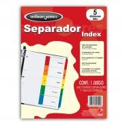Acco P1345 libreta Blanco