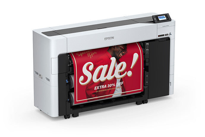 Epson SureColor T5770DR impresora de gran formato Wifi Inyección de tinta Color 2400 x 1200 DPI A0 (841 x 1189 mm) Ethernet