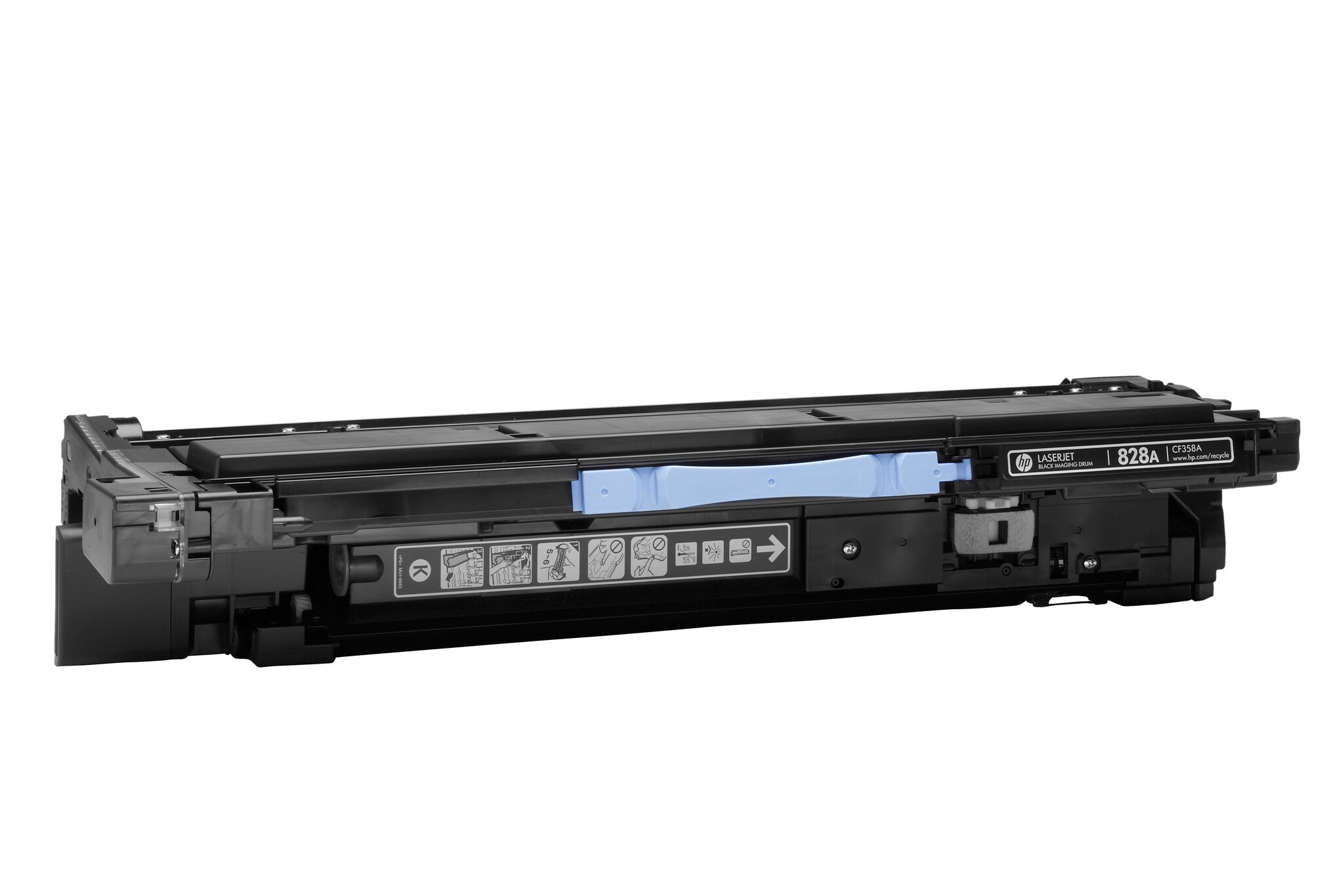 HP Tambor de imagen 828A LaserJet, negro