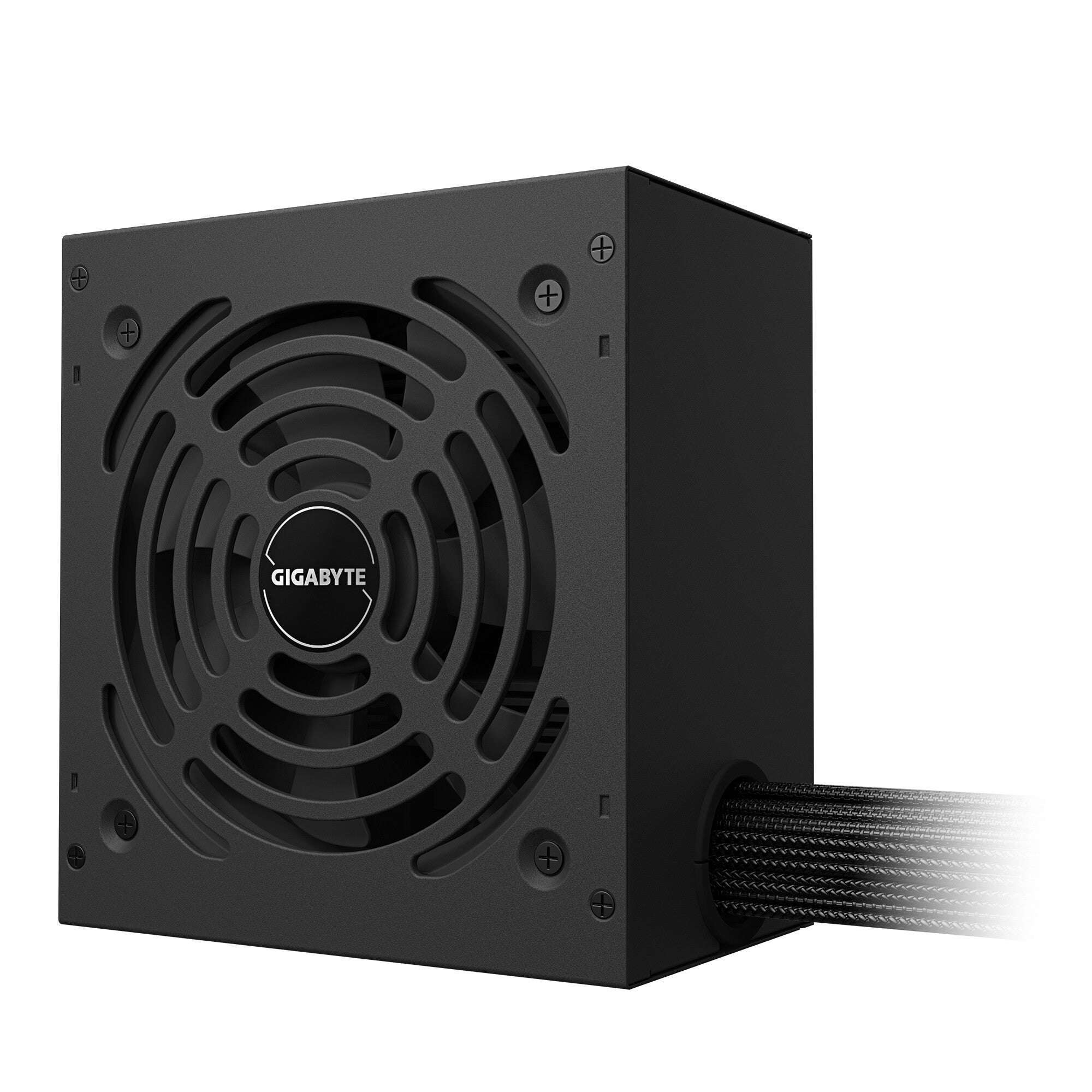 GIGABYTE P650G PCIE 5.1 unidad de fuente de alimentación 650 W 20+4 pin ATX ATX Negro