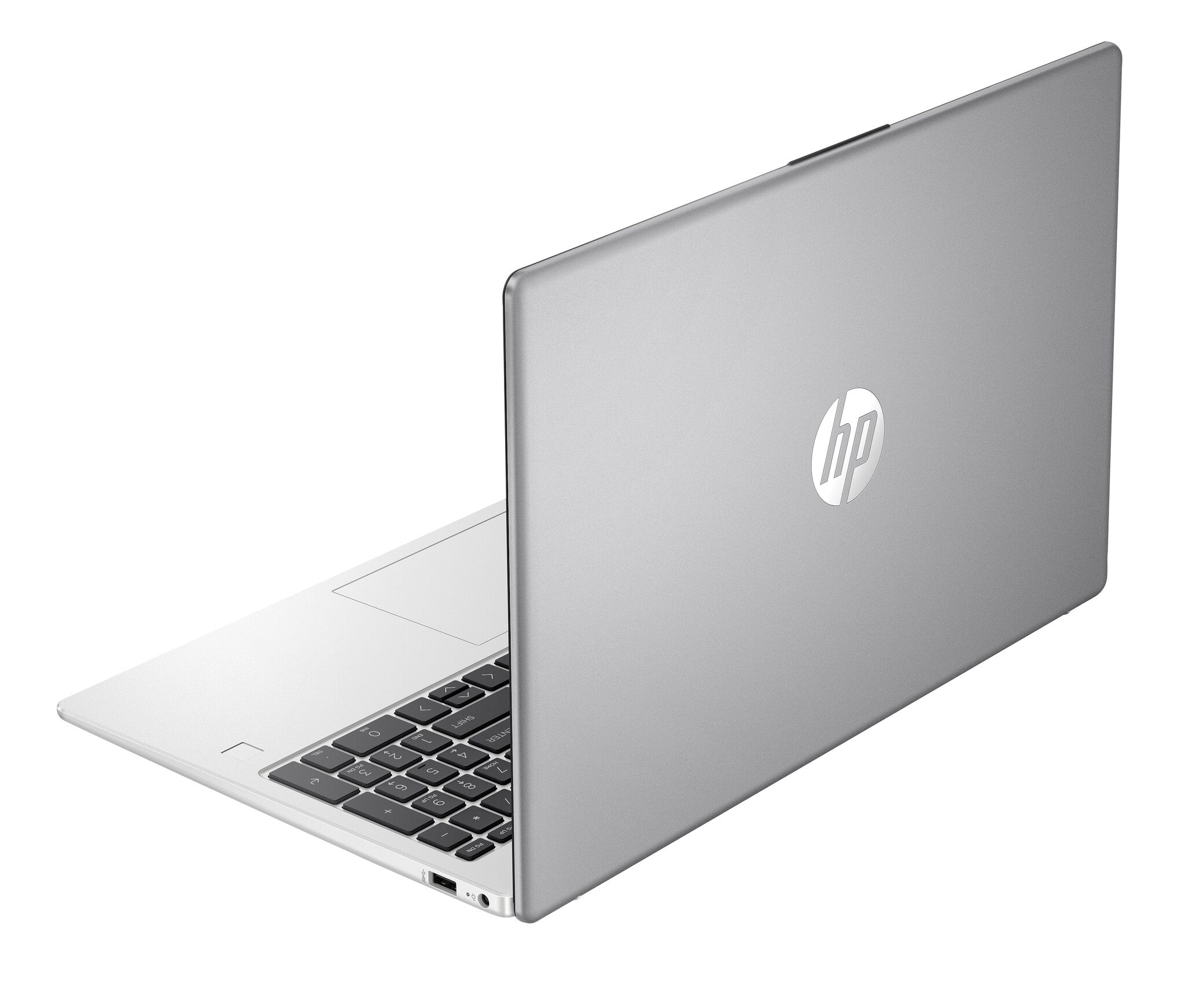 HP 250 G10 Intel® Core™ i5 i5-1334U Computadora portátil 39.6 cm (15.6") Full HD 8 GB DDR4-SDRAM 512 GB SSD Wi-Fi 6 (802.11ax) Windows 11 Home Plata