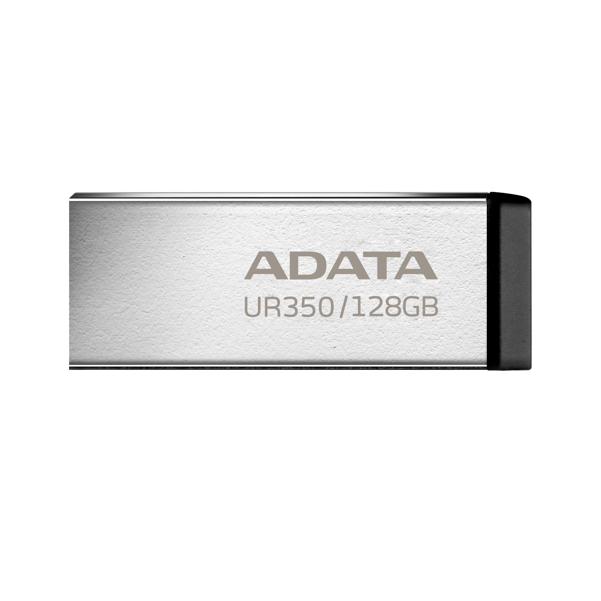 MEMORIA ADATA 128GB USB 3.2 METALICA UR350-128G-RSR/BK