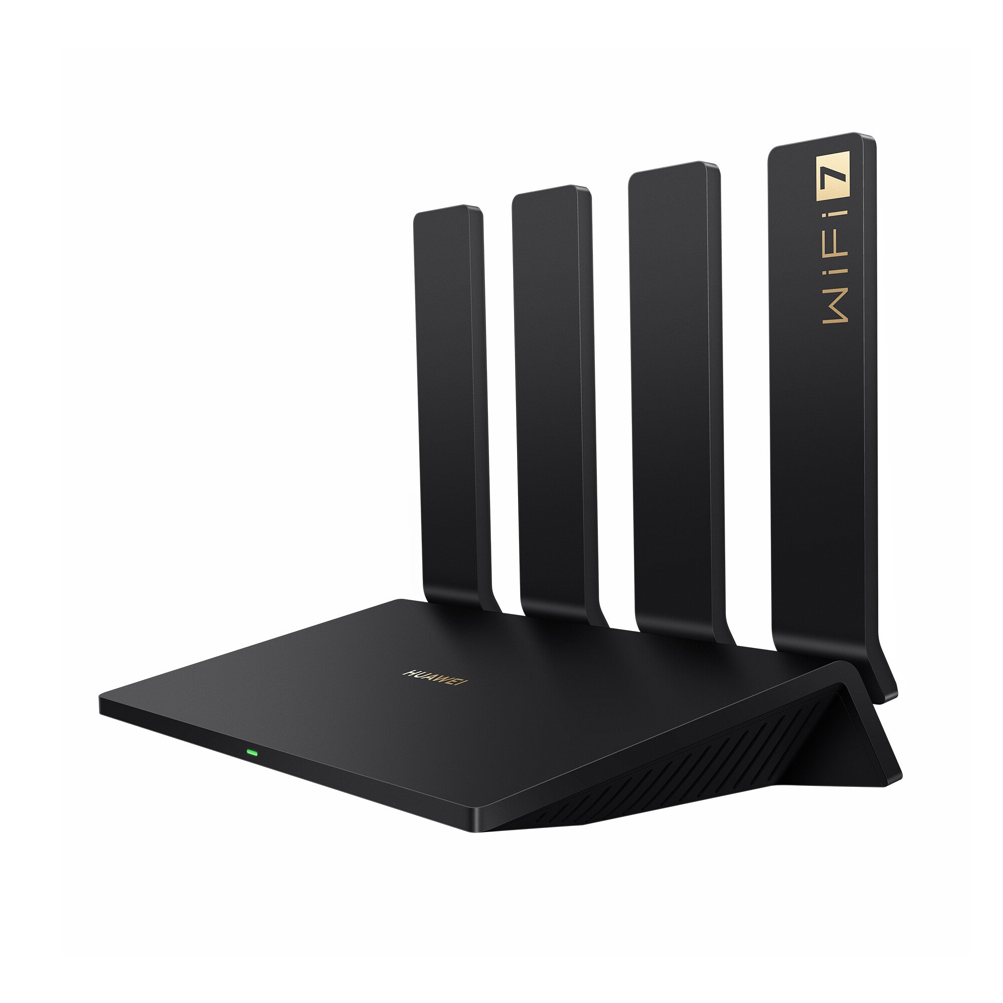 Huawei WiFi BE3 Pro router inalámbrico 2.5 Gigabit Ethernet Doble banda (2,4 GHz / 5 GHz) Negro