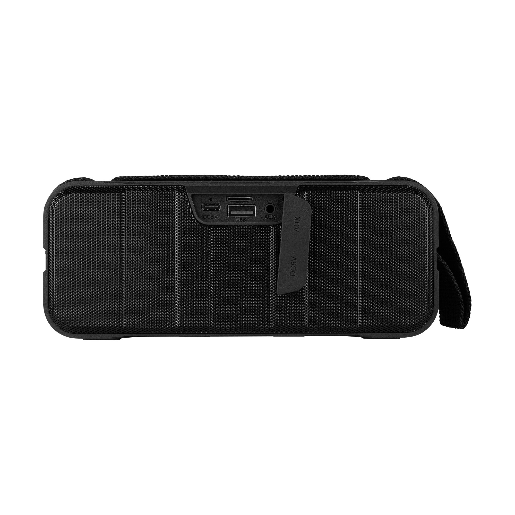Vorago BSP-500-V2 altavoz portátil y para fiesta Altavoz portátil estéreo Negro 3 W