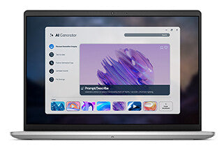 DELL Pro 14 Essential PV14255 AMD Ryzen™ 7 PRO 250 Computadora portátil 35.6 cm (14") Full HD+ 16 GB DDR5-SDRAM 512 GB SSD Wi-Fi 6 (802.11ax) Windows 11 Pro Español Plata
