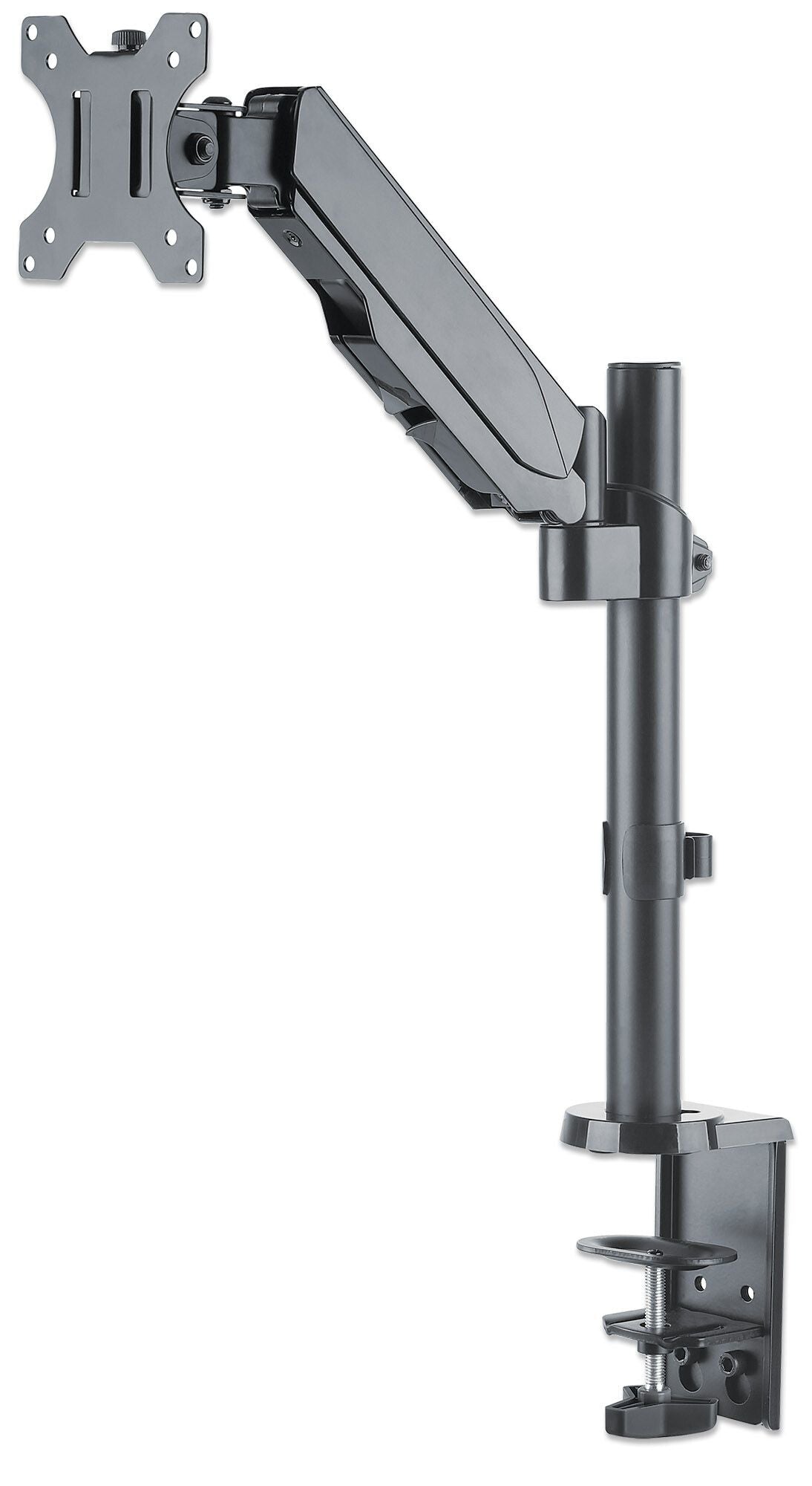 Manhattan Soporte universal para monitor, con pistón a gas