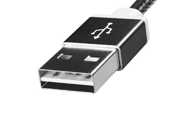 ADATA 1m, USB2.0-A/USB2.0 Micro-B cable USB USB A Micro-USB B 0.48 Gbit/s Negro