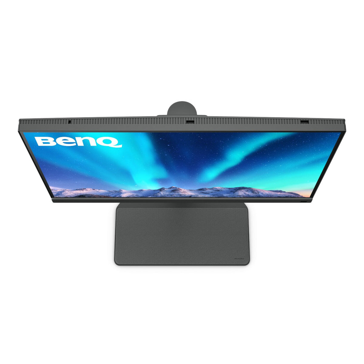 BenQ SW272U monitor de computadora 68.6 cm (27") 3840 x 2160 Pixeles 4K Ultra HD LCD Negro