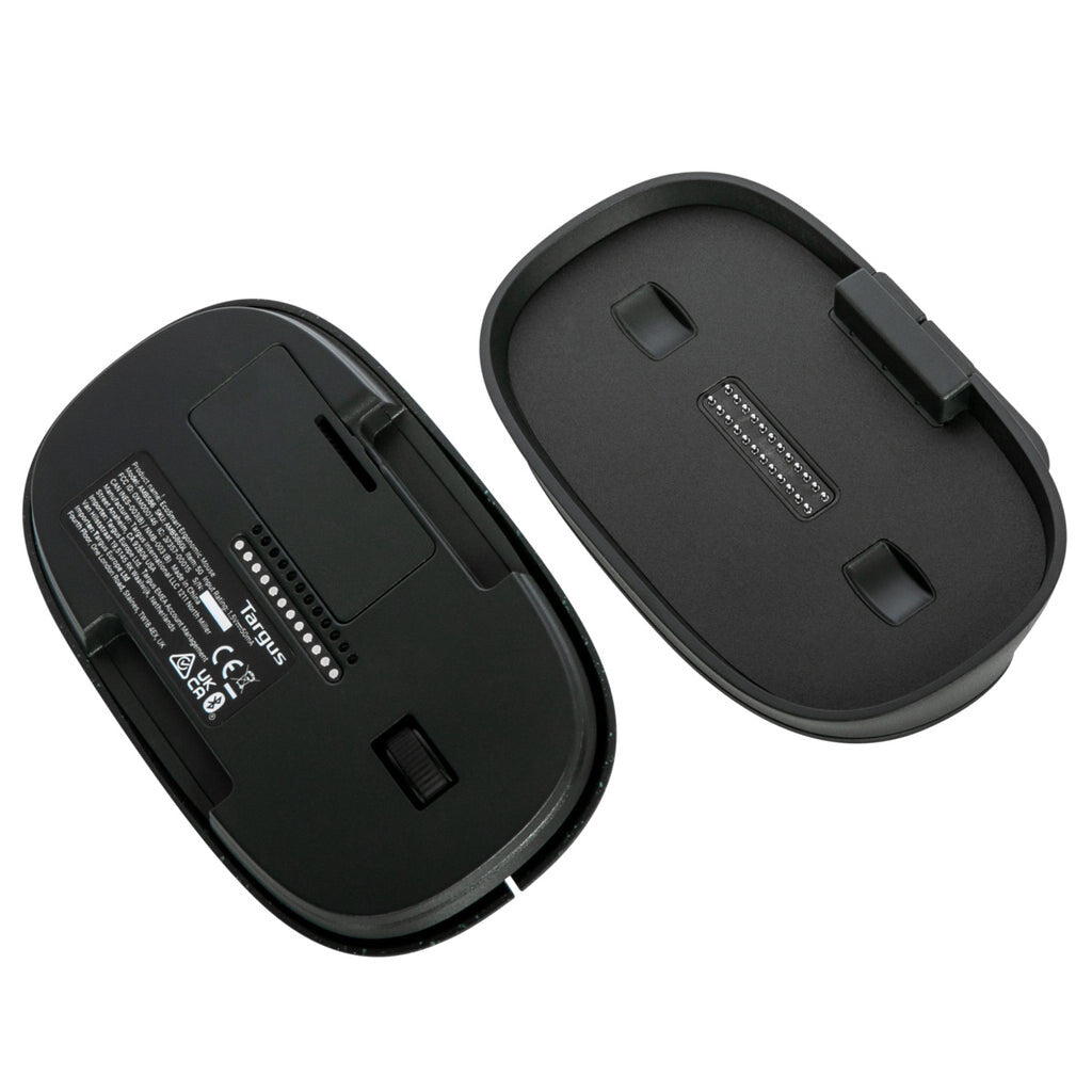 Targus AMB586GL ratón Juego Ambidiestro Bluetooth Óptico 4000 DPI