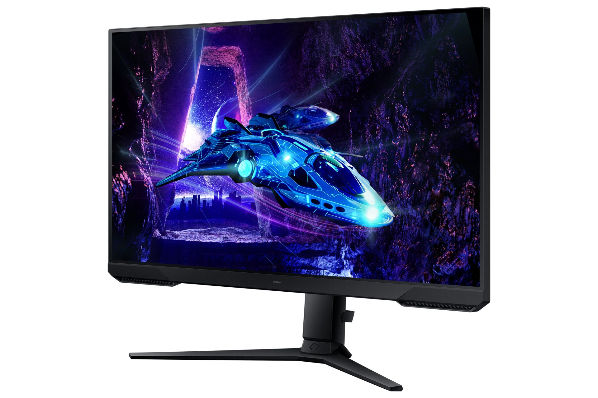 Samsung S27DG300EU monitor de computadora 68.6 cm (27") 1920 x 1080 Pixeles Full HD LCD Negro