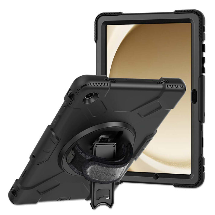 Manhattan Funda rígida de uso rudo para Samsung Galaxy Tab® A9+ (11")
