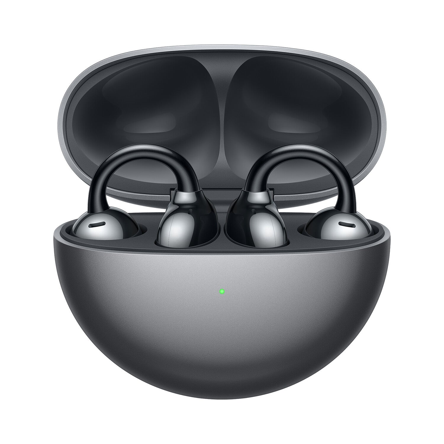 Huawei FreeClip Auriculares True Wireless Stereo (TWS) Gancho de oreja Llamadas/Música USB Tipo C Bluetooth Negro