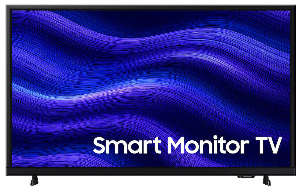 Samsung H5000 monitor de computadora 81.3 cm (32") 1366 x 768 Pixeles HD Negro