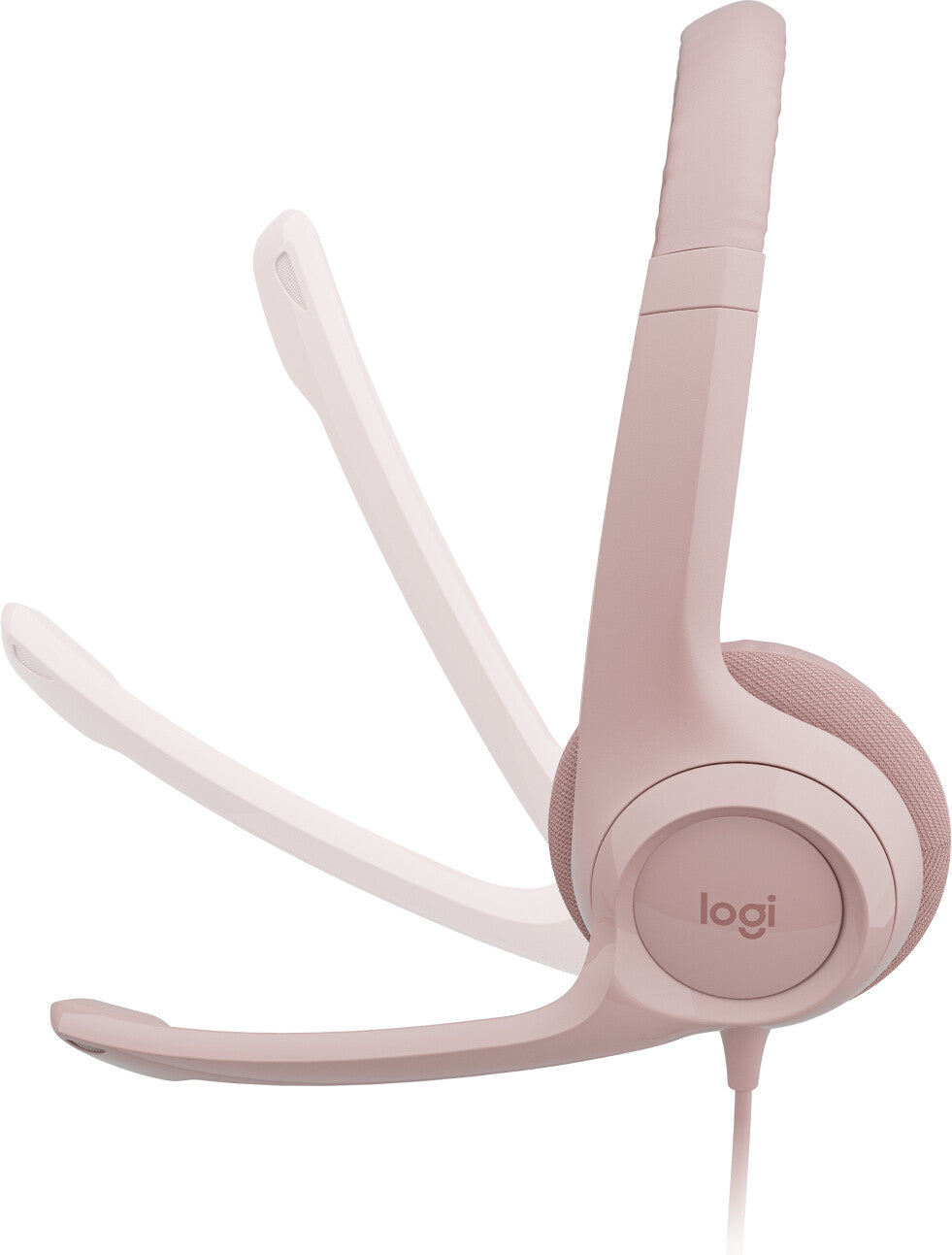 Logitech H390