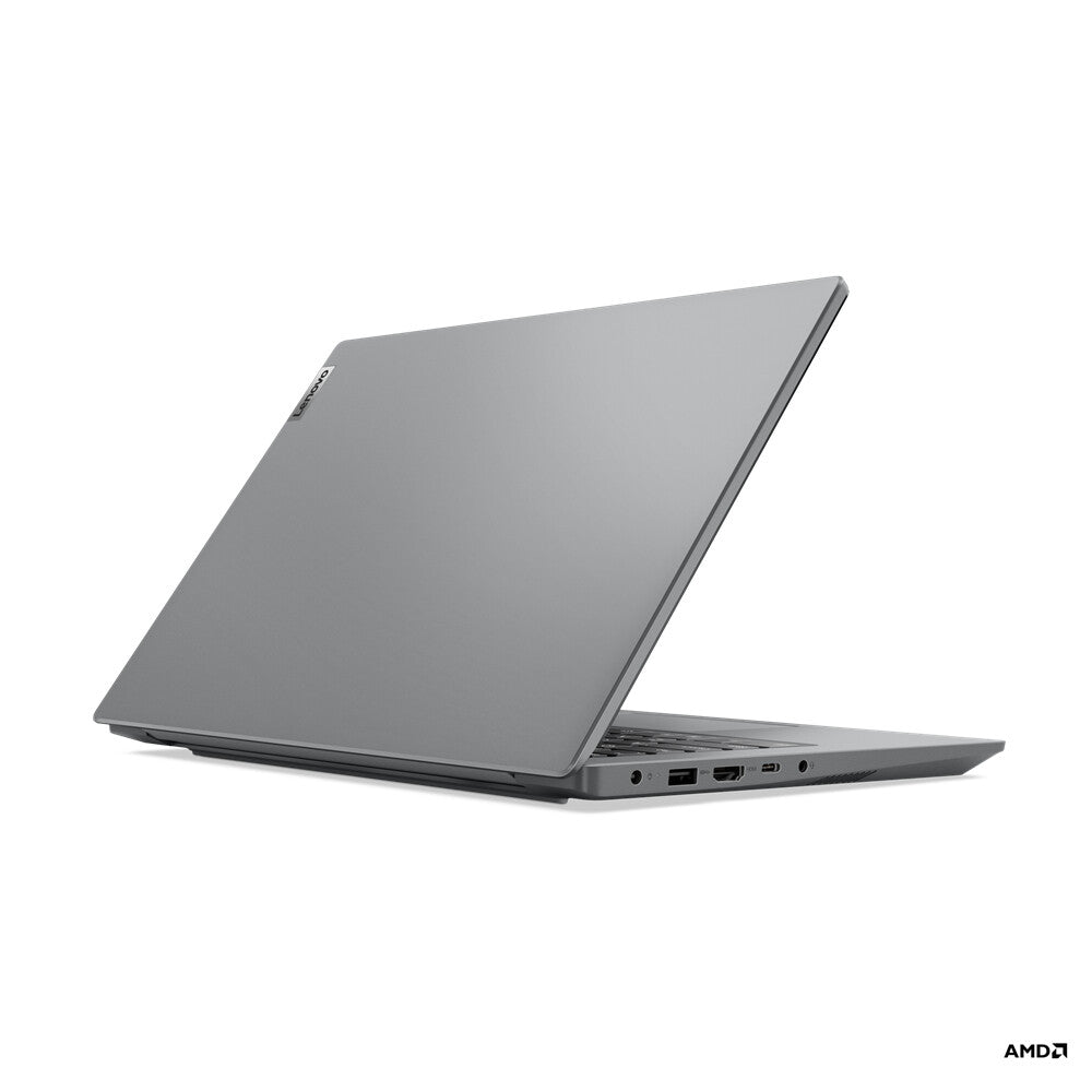 Lenovo V14 G4 AMN AMD Ryzen™ 5 7520U Computadora portátil 35.6 cm (14") Full HD 16 GB LPDDR5-SDRAM 512 GB SSD Wi-Fi 6 (802.11ax) Windows 11 Pro Español Gris