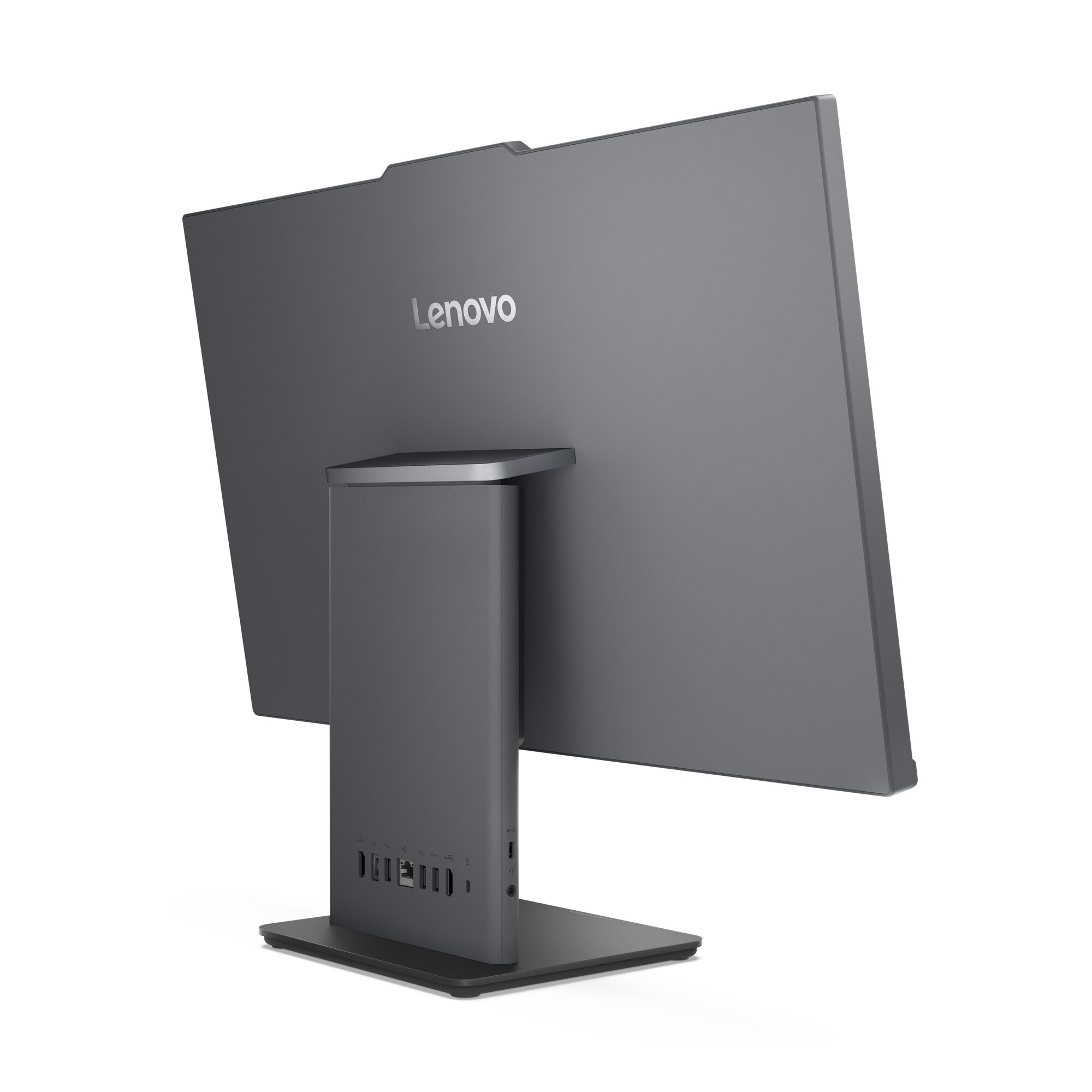 Lenovo ThinkCentre neo 55a 24 Gen 6 AMD Ryzen™ 5 220 60.5 cm (23.8") 1920 x 1080 Pixeles PC todo en uno 16 GB DDR5-SDRAM 512 GB SSD Windows 11 Pro Wi-Fi 6 (802.11ax) Gris