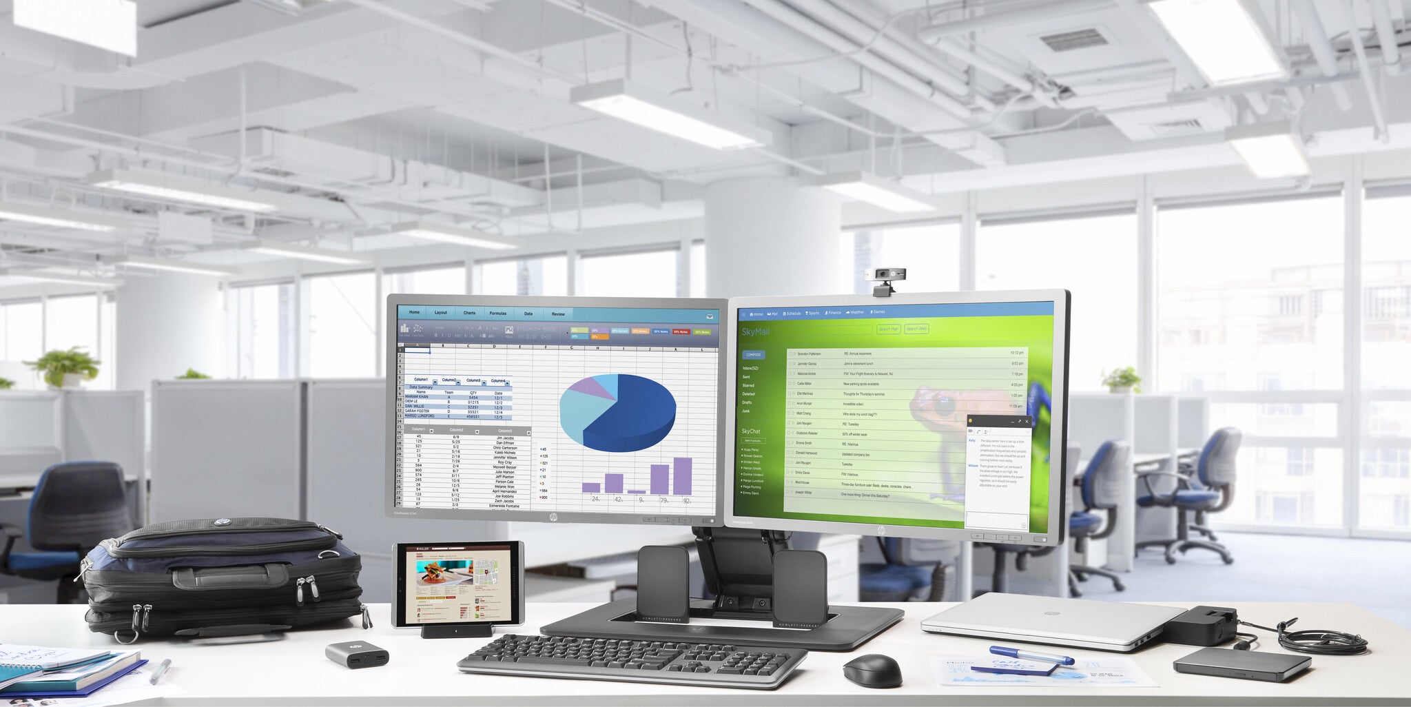 HP Unidad externa USB DVDRW