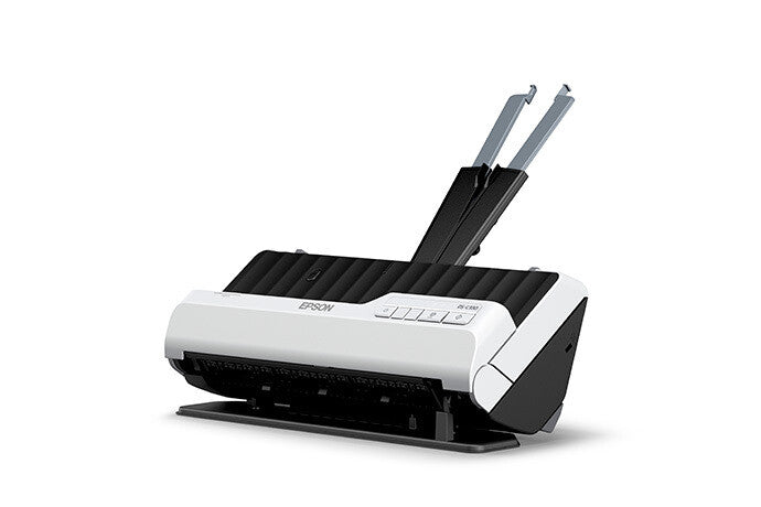 Epson DS-C330 Escáner alimentado con hojas Negro, Gris