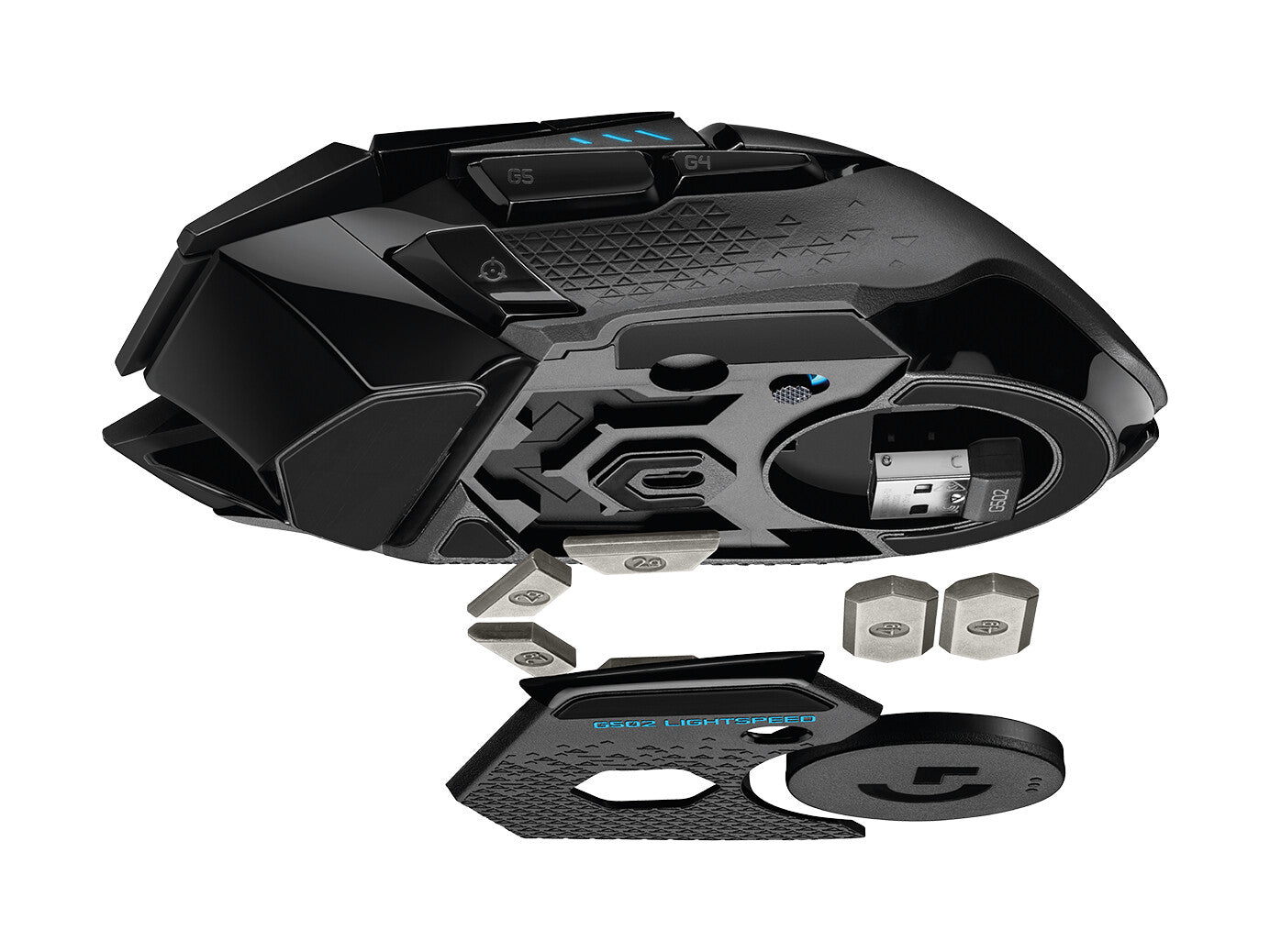 Logitech G G502 LIGHTSPEED