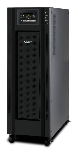 UPS CDP UPO33-10HFAX Online Torre Trifasico 10kva 10000VA/10000Watts 220VCA