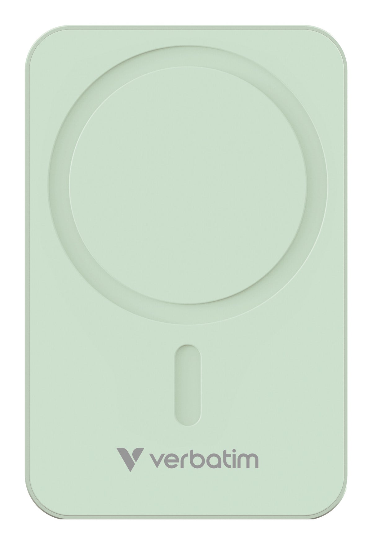 Verbatim Charge 'n' Go Essentials 20000 mAh Cargador inalámbrico Verde
