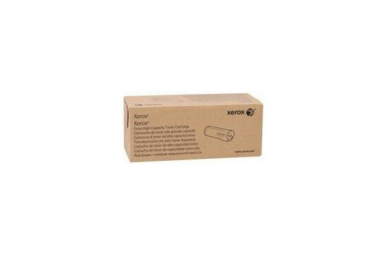 Xerox TONER CYAN ALTA CAPACIDAD PARA cartucho de tóner 1 pieza(s) Azul