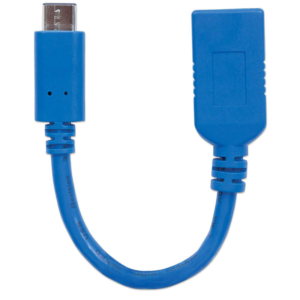 Manhattan Cable para Dispositivos USB-C de SúperVelocidad