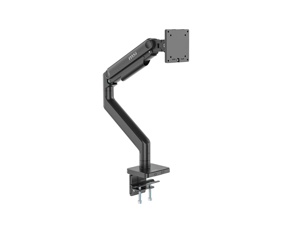 Soporte para Monitor MSI MAG MT201 Negro Tamaño de Pantalla 17 A 49 MAX Peso 20KG