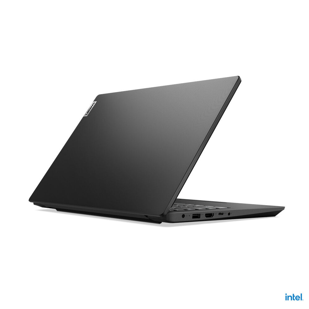Lenovo V14 G2 IJL Intel® Celeron® N N4500 Computadora portátil 35.6 cm (14") HD 4 GB DDR4-SDRAM 128 GB SSD Wi-Fi 5 (802.11ac) Windows 11 Home Negro Español