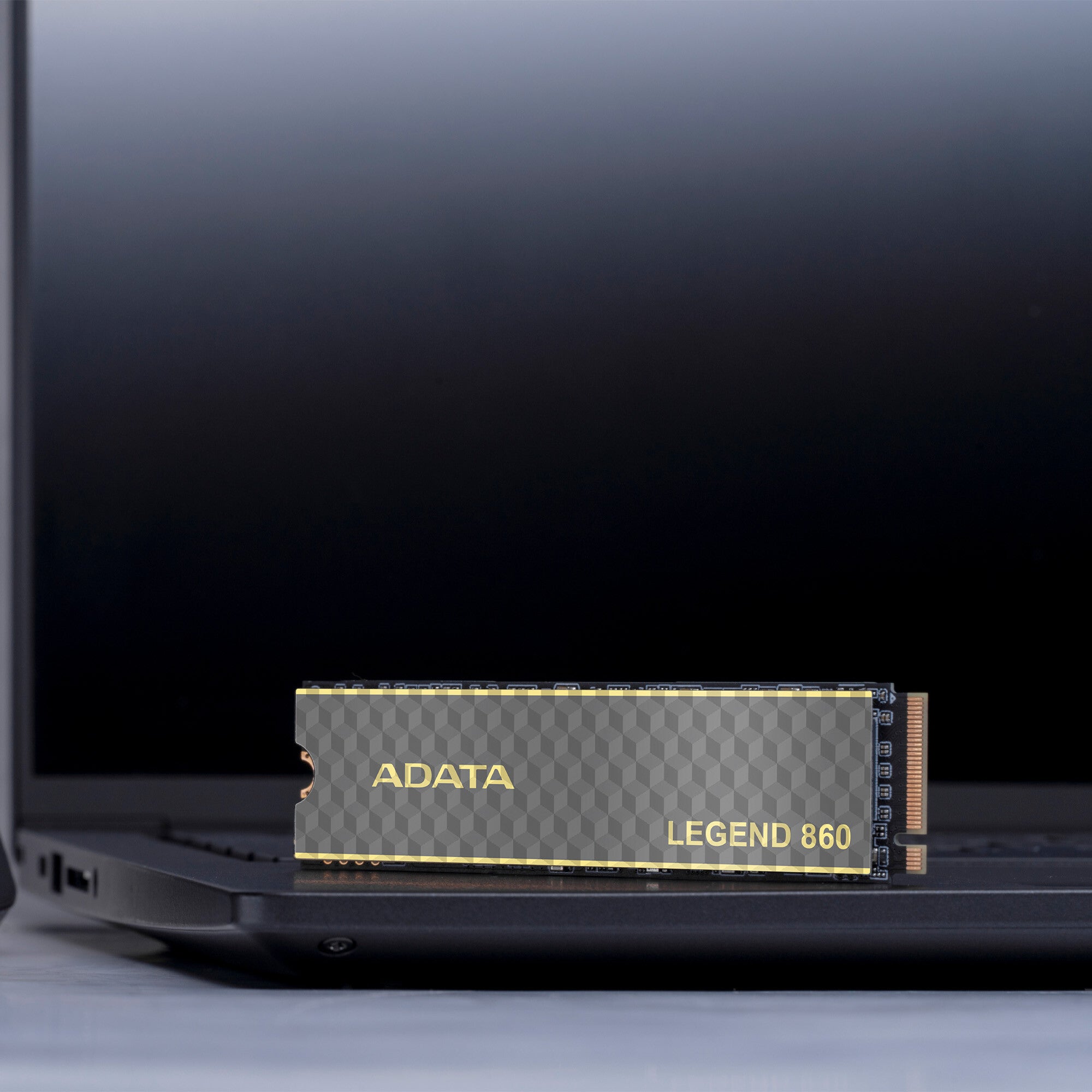 ADATA LEGEND 860 SLEG-860-1000GCS unidad interna de estado sólido 1 TB M.2 PCI Express 4.0 NVMe 3D NAND