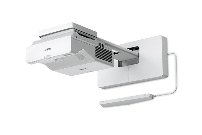 Epson 770Fi Proyector de tiro ultra corto 4100 lúmenes ANSI 3LCD 1080p (1920x1080) Blanco