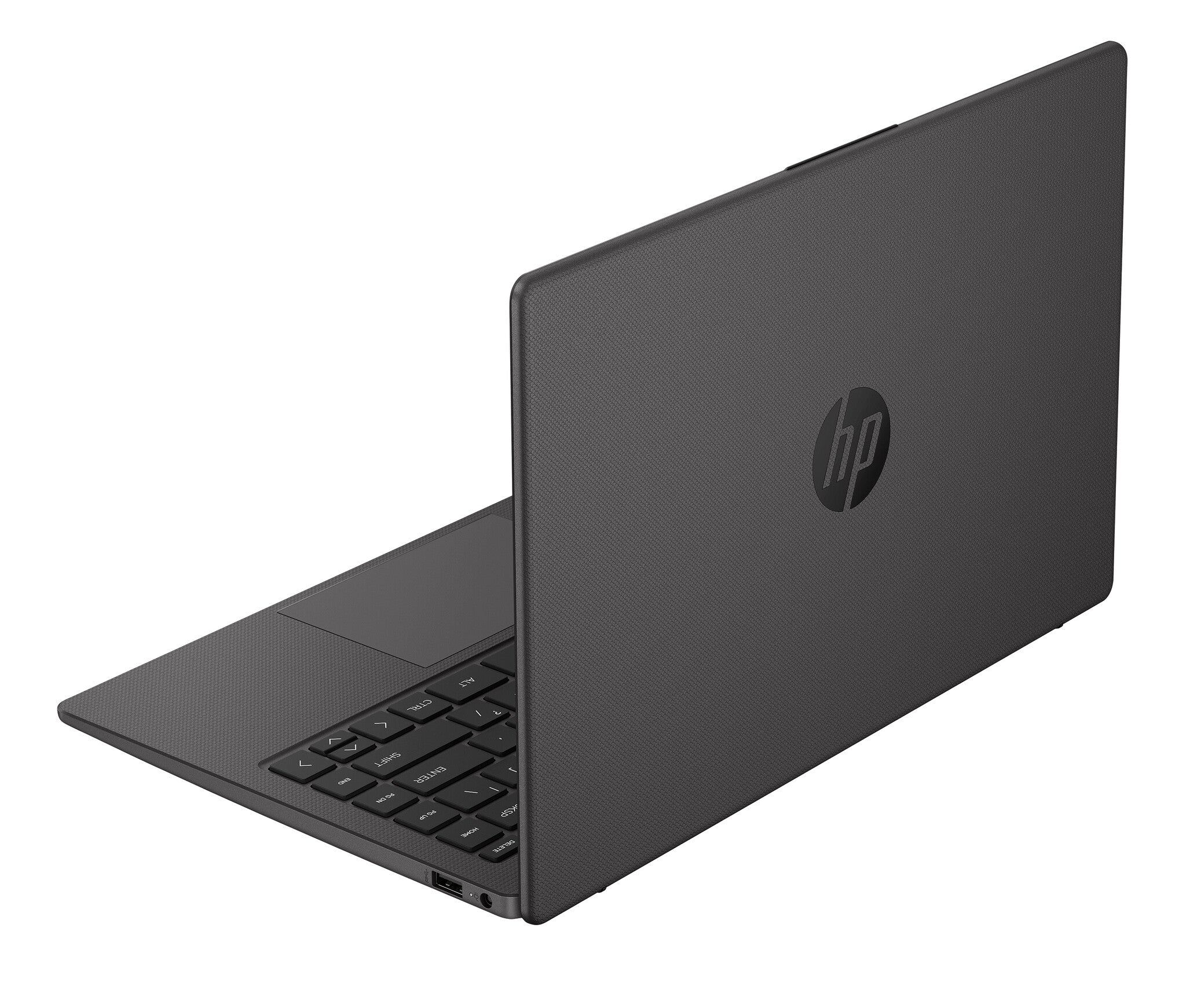 HP 245 G10 AMD Ryzen™ 3 7320U Computadora portátil 35.6 cm (14") HD 8 GB DDR4-SDRAM 256 GB SSD Wi-Fi 6 (802.11ax) Windows 11 Home Negro