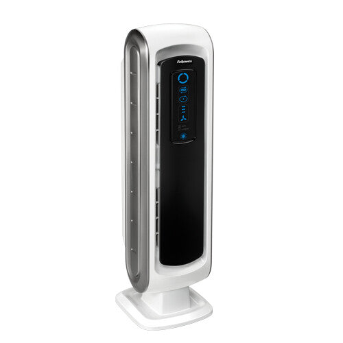 Fellowes AeraMax 100 Negro, Plata, Blanco