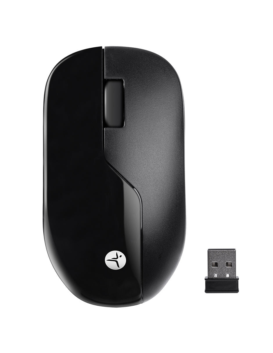 TechZone TZACMOI50 ratón Universal Ambidiestro RF inalámbrico 1200 DPI