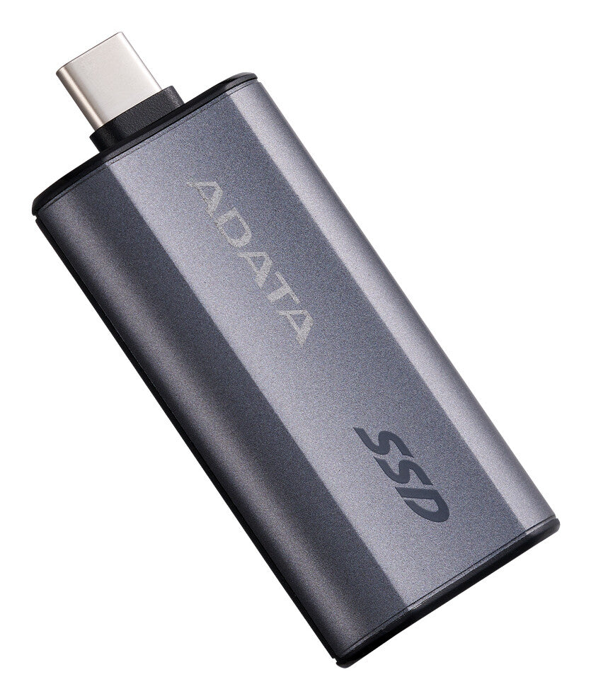 ADATA SC750 2 TB USB Tipo C 3.2 Gen 2 (3.1 Gen 2) Gris