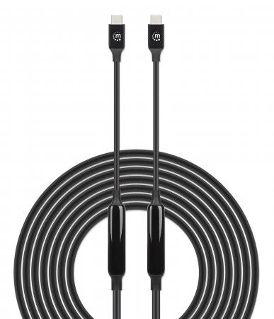 Manhattan USB 3.2 Gen 2 Type-C Active Device Cable