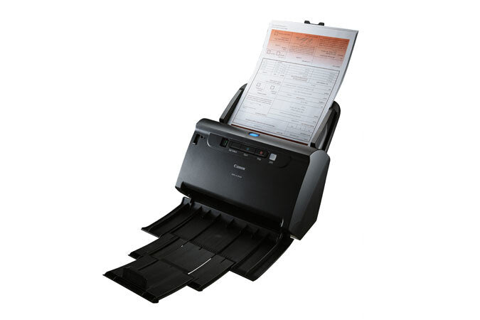 Canon imageFORMULA DR-C240 Escáner alimentado con hojas 600 x 600 DPI A4 Negro