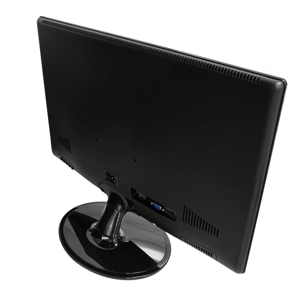 Vorago LED-W21-300-V3 monitor de computadora 54.6 cm (21.5") 1920 x 1080 Pixeles Full HD Negro