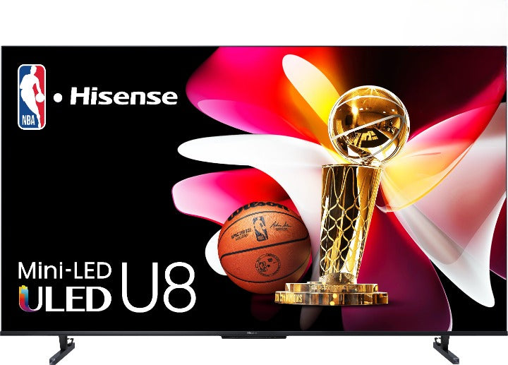 Hisense 65" U8 Series Mini-LED 4K UHD Google TV