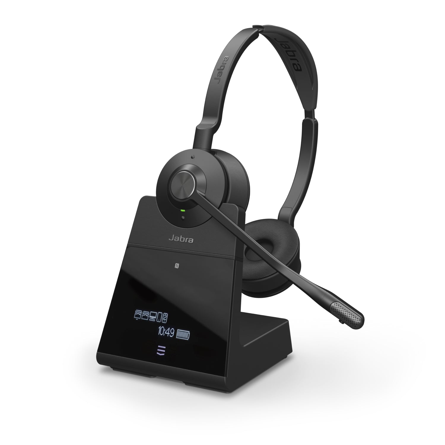 Engage 75 Stereo, Auriculares profesionales con gran potencia, conexión con hasta 5 dispositivos a la vez.  (9559-583-125)