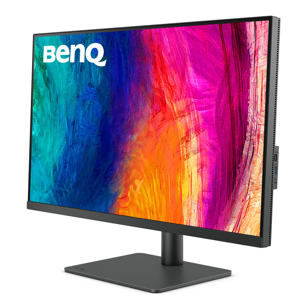 BenQ PD3205U monitor de computadora 80 cm (31.5") 3840 x 2160 Pixeles 4K Ultra HD LCD Negro