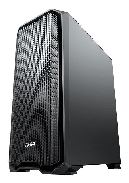 Ghia PCGHIA-3587 PC AMD Ryzen™ 5 8500G 16 GB DDR5-SDRAM 1 TB SSD Escritorio Negro