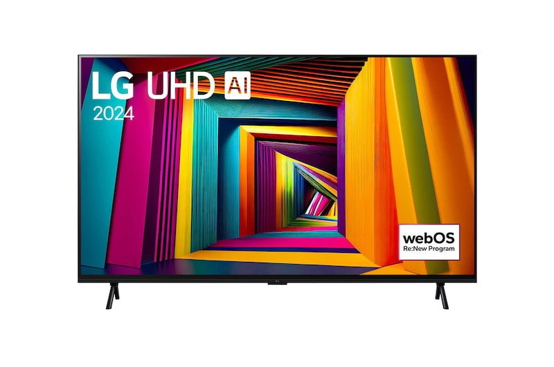 LG 98" UHD AI UT90 4K Smart TV 2025